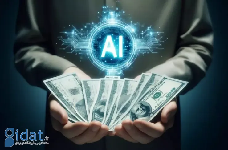 چگونه از هوش مصنوعی برای کسب درآمد دلار استفاده کنیم؟