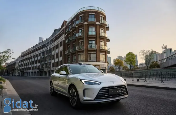 قیمت ماموت کار آراس M5 اعلام شد [ژوئیه 2025]