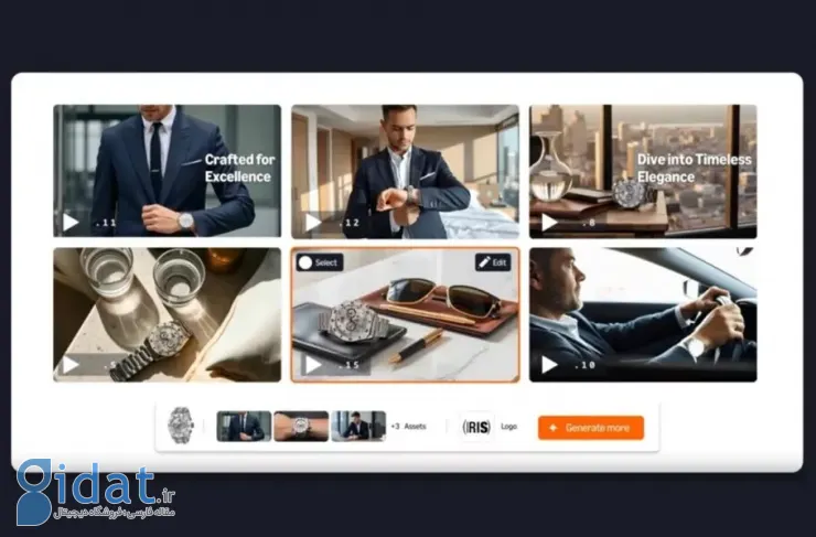 آمازون ابزار تولید تبلیغات ویدیویی هوش مصنوعی خود را راه‌اندازی کرد [تماشا کنید]