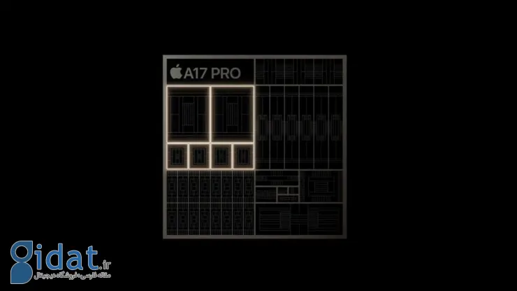 اپل A17 Pro