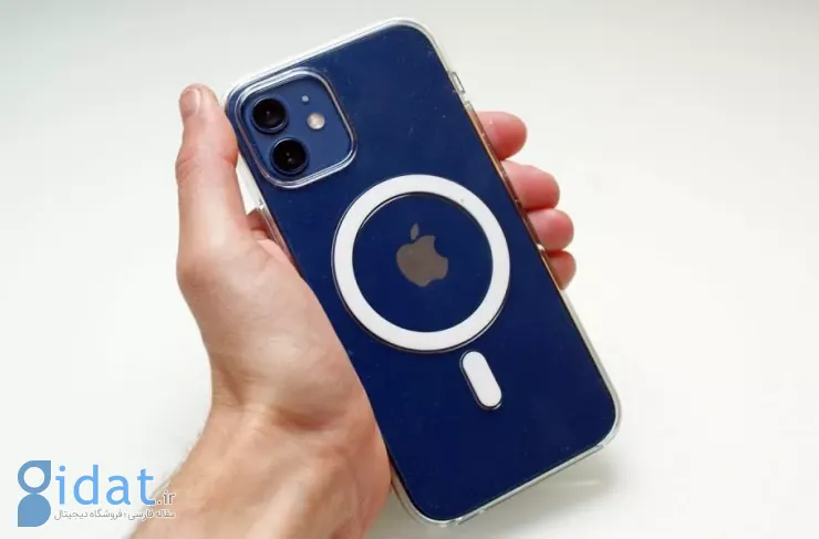 طبق گزارش‌ها، اپل در حال کار بر روی یک قاب حساس به لمس برای آیفون است