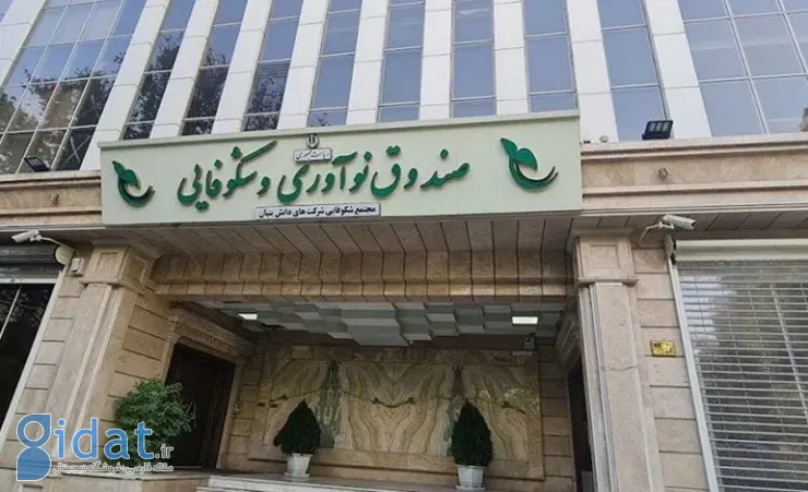 ۴۲ درصد از کل خدمات صندوق نوآوری به شرکت‌های دانش‌بنیان در سال اول دولت چهاردهم رخ داده است