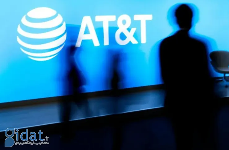AT&؛T می خواهد سرویس اینترنت ماهواره ای Starlink را برای تلفن ها مسدود کند