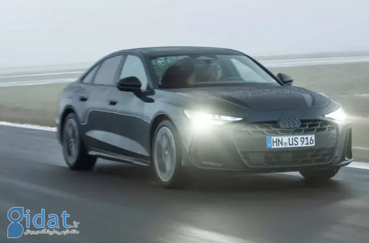 آئودی ادعا می‌کند موتور دیزلی V6 جدیدش تأخیر توربو ندارد