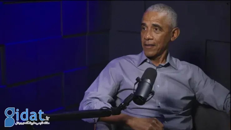 نظرات باراک اوباما درباره موجودات فرازمینی