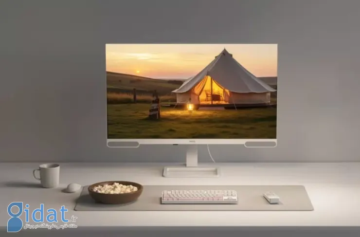 شرکت بنکیو از سری جدید مانیتورهای 4K خود رونمایی کرد؛ مانیتورهایی مناسب برای خانه و محل کار