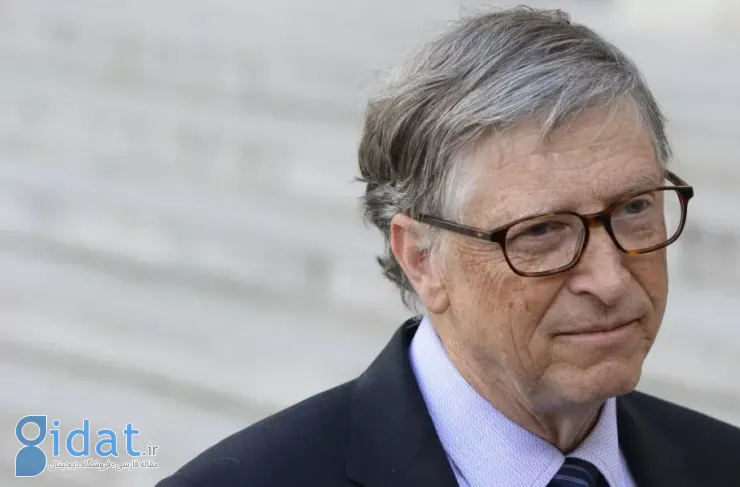 ادعای جدید در پرونده اپستین: بیل گیتس روابط نامشروع داشته است