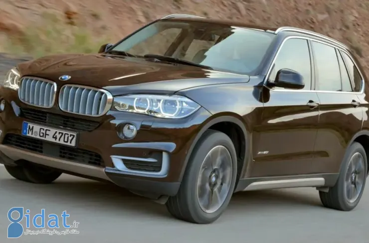 مردی که انگشتش در اثر برخورد با در یک بی‌ام‌و X5 قطع شده بود، نزدیک به ۲ میلیون دلار غرامت دریافت کرد