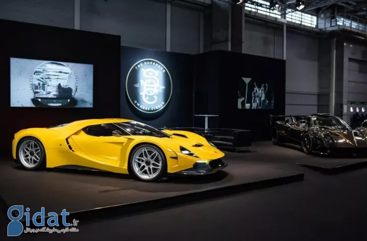 کاپریکورن ۰۱ زاگاتو رونمایی شد؛ هیولایی ۳.۵ میلیون دلاری با قلبی آمریکایی و روحی ایتالیایی