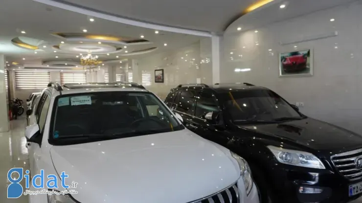 بازار خودرو