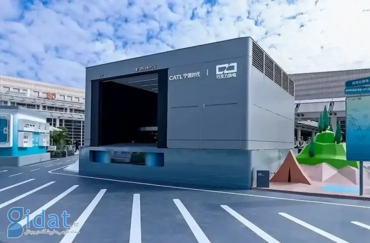 شرکت CATL باتری‌های سدیم-یون را در سال ۲۰۲۶ عرضه خواهد کرد