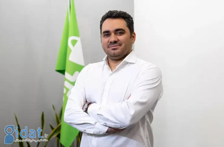 منوچهر صدری مدیرعامل بازار شد