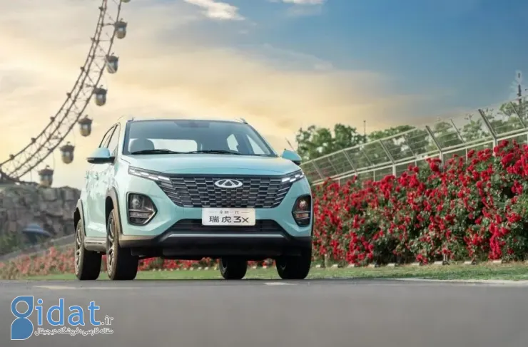 فروش ام وی ام ایکس۳۳ کراس اتوماتیک از امروز [آذرماه ۱۴۰۴] آغاز شد