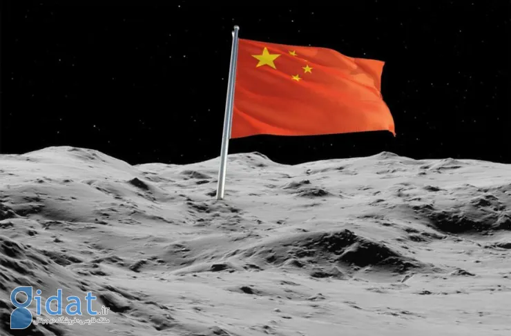 چین می خواهد در دهه جاری ساخت پایگاهی را در ماه آغاز کند