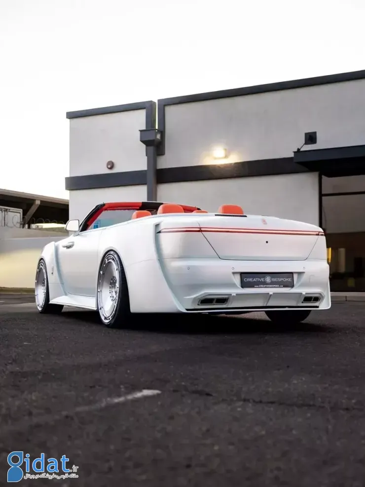 خودرو تیون شده