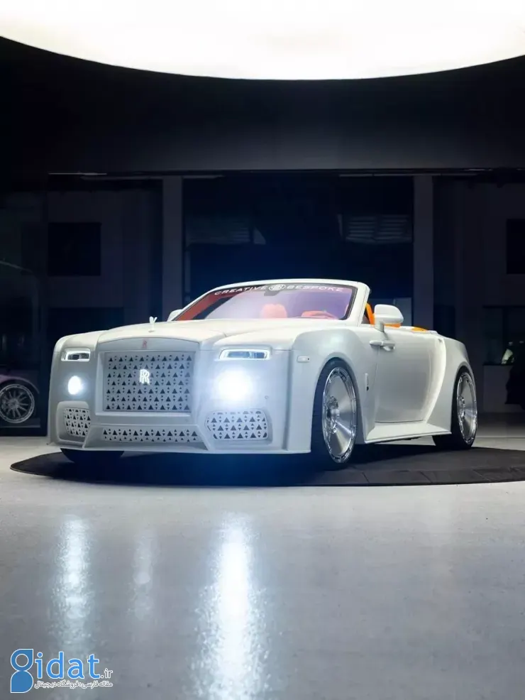 رولزرویس داون ونوم