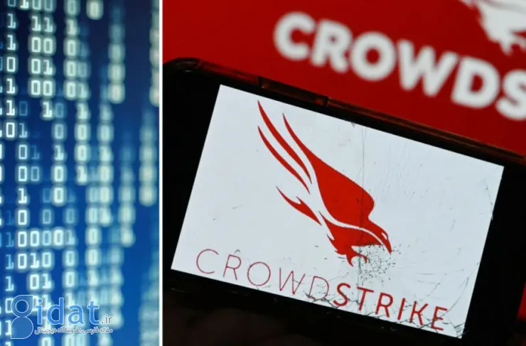 هرآنچه باید از اختلال CrowdStrike در ویندوز بدانید؛ مشکلی که جهان را درگیر کرد