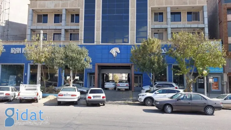 قیمت تمام شده محصولات ایران خودرو 