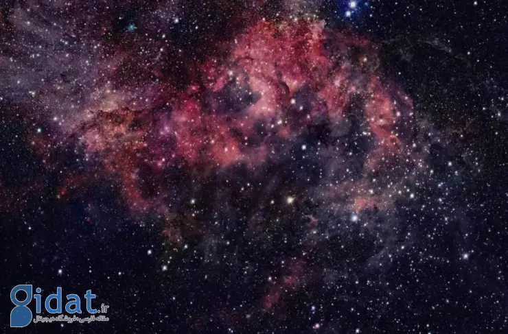 شاهکار جدید تلسکوپ جیمز وب: دقیق‌ترین نقشه از ماده تاریک در کیهان تهیه شد