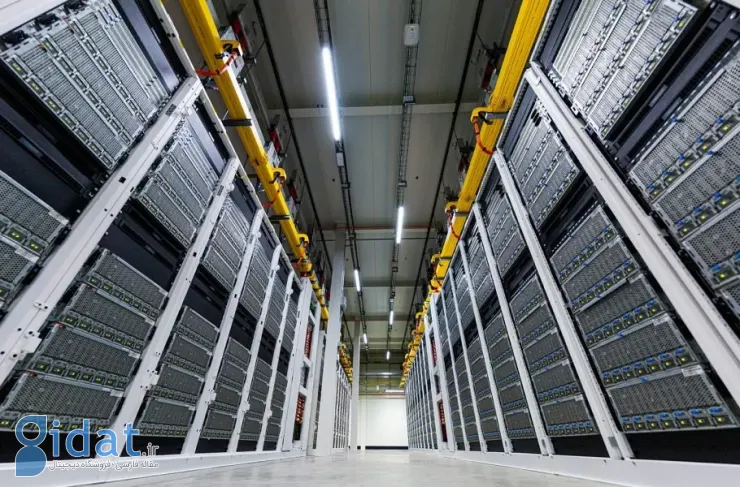 مایکروسافت ظرفیت مراکز داده خود را ظرف دو سال دو برابر می‌کند