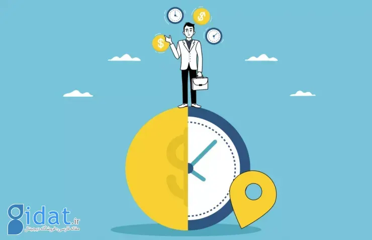 بهرهوری ماه آخر سال