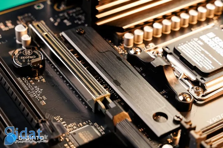 معرفی مادربرد ASUS X870 MAX GAMING WIFI7: آینده‌نگری برای Ryzen 9000