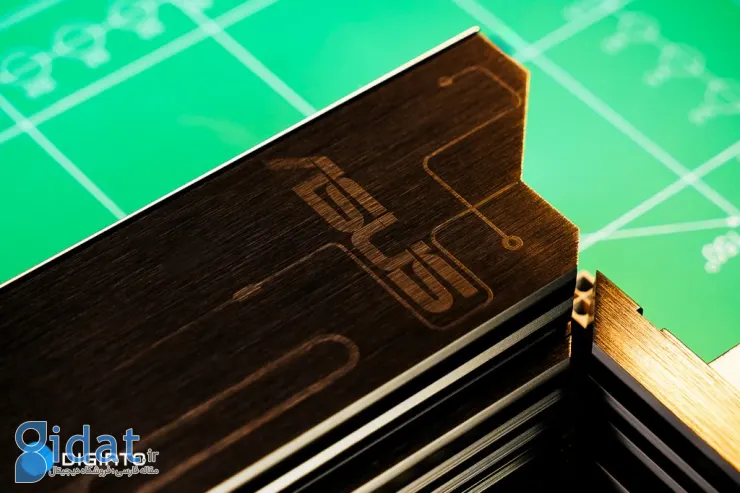 معرفی مادربرد ASUS X870 MAX GAMING WIFI7: آینده‌نگری برای Ryzen 9000