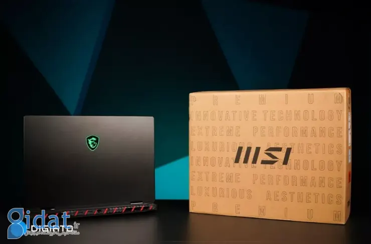بررسی لپ‌تاپ MSI Raider 18 HX AI: اژدها از راه می‌رسد