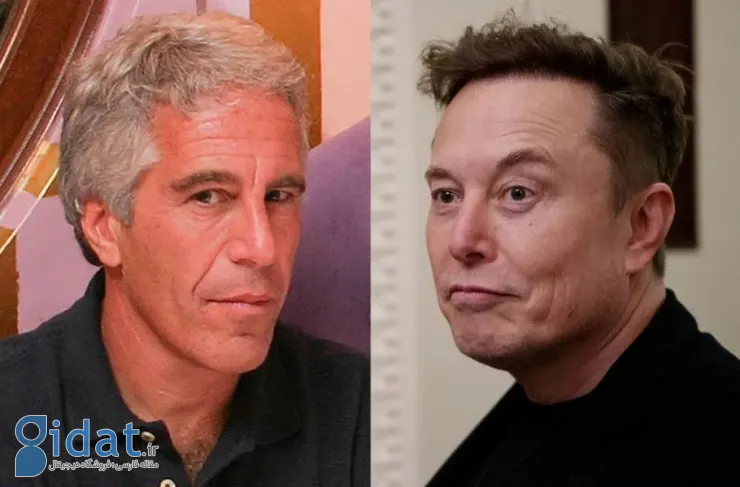 پای ایلان ماسک به پرونده جنجالی اپستین باز شد؛ افشای ایمیل‌های محرمانه