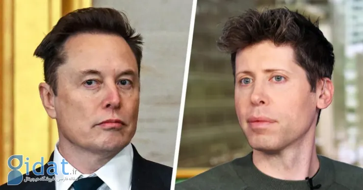 نقد ایلان ماسک به مایکروسافت و OpenAI