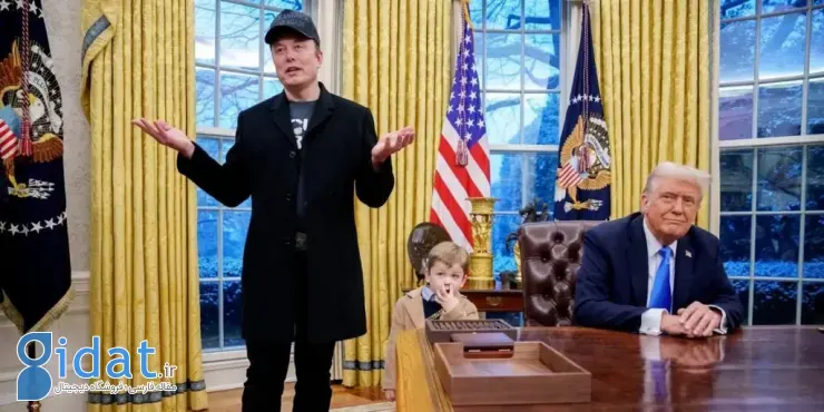 ایلان ماسک DOGE