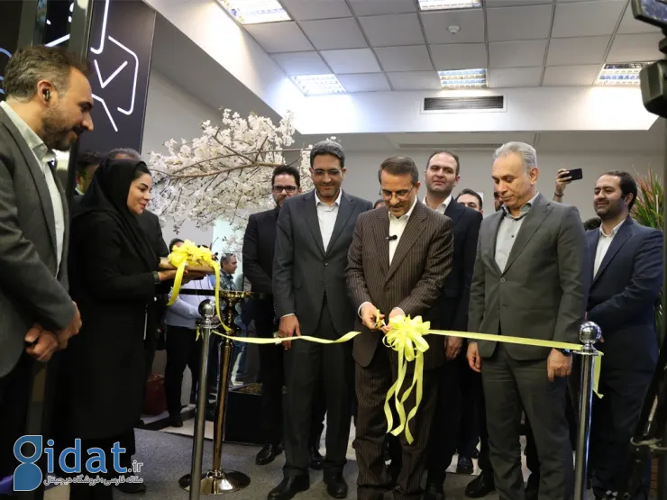 فاز نخست فواد ۱۲۸ افتتاح شد