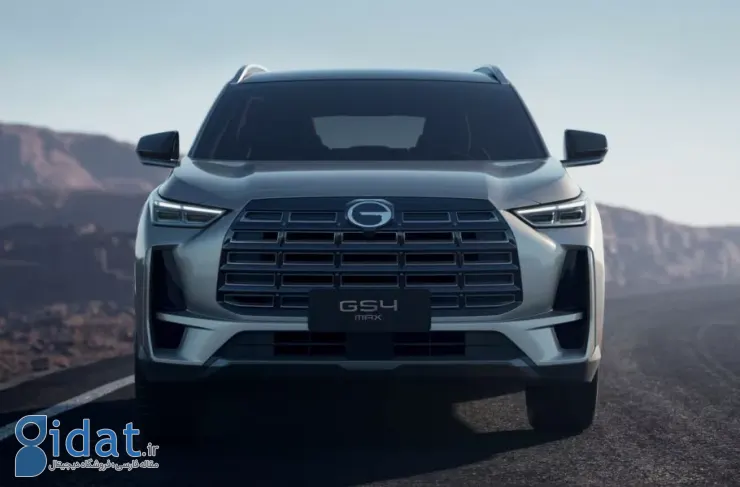 فروش GAC GS4 در روسیه آغاز شد، تویوتا هایلندر با نشان چینی