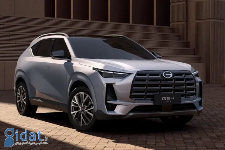 جی ای سی GS4