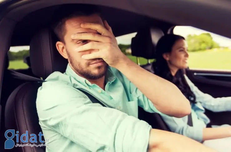 بحران خاموش در جاده‌ها: نسل Z هنگام رانندگی از چه چیزی می‌ترسد؟