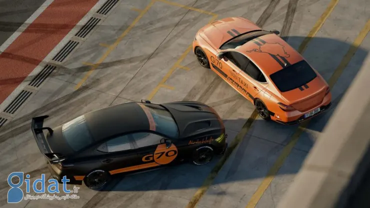 G70 Track Day Special