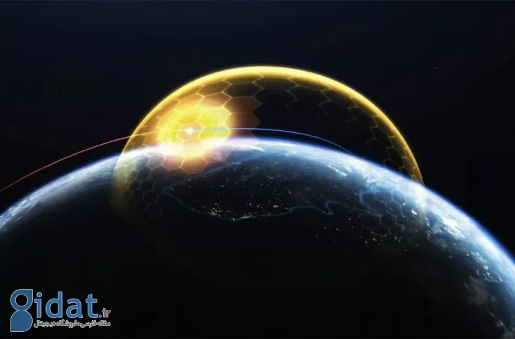 پنتاگون احتمالاً ۲ میلیارد دلار برای ساخت گنبد طلایی به اسپیس ایکس اختصاص خواهد داد