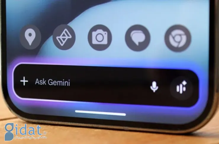 گوگل برای نصب Gemini روی دستگاه های سامسونگ پول زیادی می پردازد
