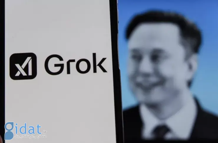 عشق عجیب گرگ به خالقش: ایلان ماسک در همه چیز بهترین است!