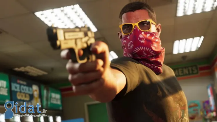 عرضه بازی موردانتظار GTA 6 دوباره تأخیر خورد
