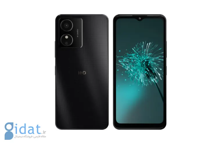 گوشی موبایل HMD Arc