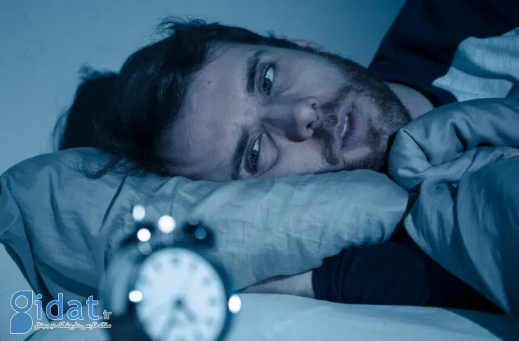 تحقیقات جدید: بی خوابی می تواند خطر حمله قلبی را افزایش دهد