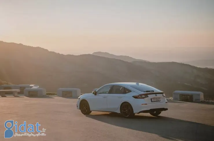 قیمت نهایی هوندا سیویک مدل ۲۰۲۵ مشخص شد