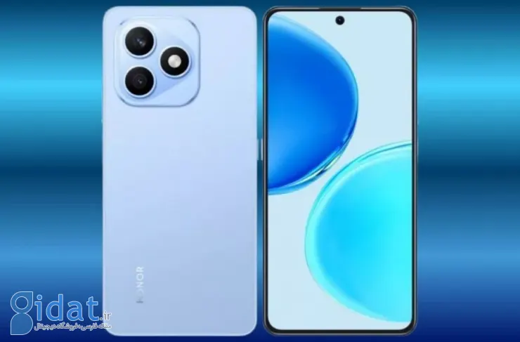 گوشی آنر X8d با پردازنده اسنپدراگون 6s 4G نسل دوم و باتری 7000 میلی‌آمپر ساعتی عرضه شد