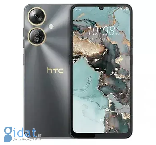 اچ‌تی‌سی Wildfire E5 Plus با دوربین ۵۰ مگاپیکسلی و قیمت 93 دلاری معرفی شد