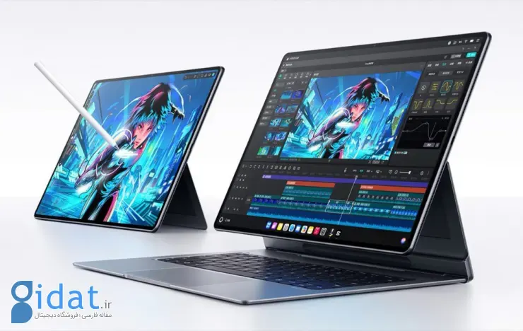 مشخصات میت‌پد اج هواوی