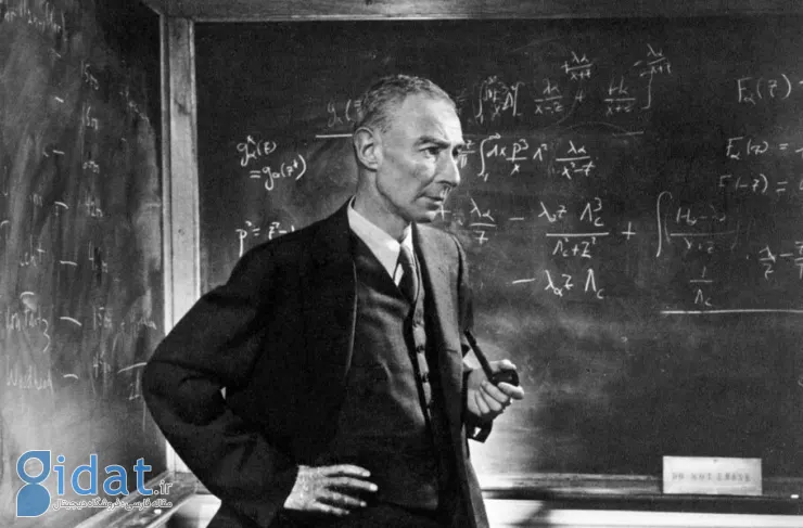 نگاهی به تاریخ علم: اوپنهایمر چقدر فیزیکدان خوبی بود؟