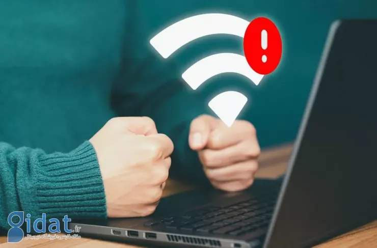 به‌روزرسانی نت‌بلاکز و کلودفلر از اینترنت ایران: قطعی سراسری با حداقل اتصال