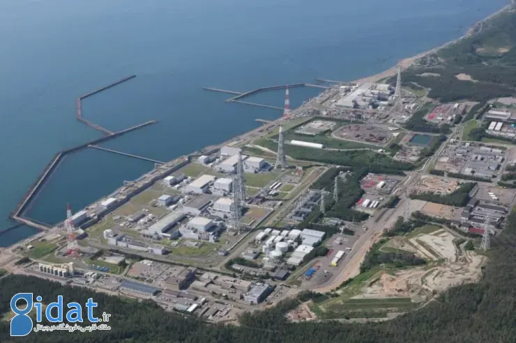 راه‌اندازی بزرگ‌ترین نیروگاه هسته‌ای جهان در ژاپن