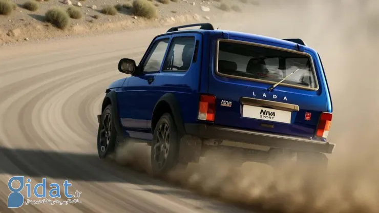 lada niva